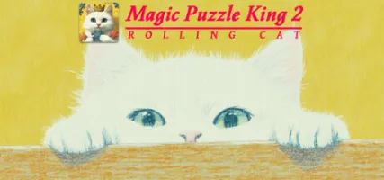 Magic Puzzle King 2: Rolling Cat