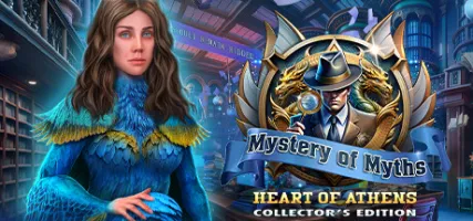 Mystery of Myths: Heart of Athens