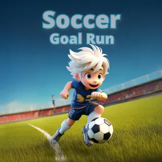 Soccer Goal Run