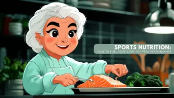 Sports Nutrition: How to fuel your body for peak performance