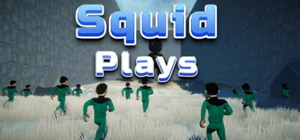 Squid Plays Game