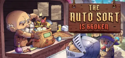 The Auto Sort Is Broken