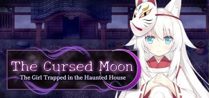 The Cursed Moon The Girl Trapped in the Haunted House
