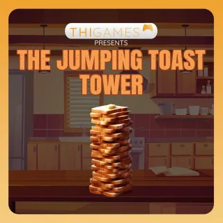 The Jumping Toast Tower