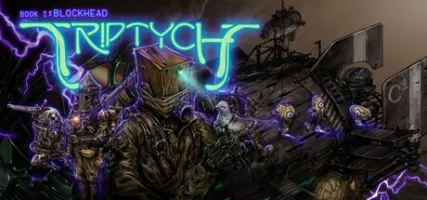 Triptych Book I: Blockhead