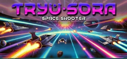 Tryu Sora - Space Shooter