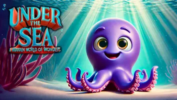 Under the Sea: A Hidden World of Wonders