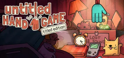 Untitled Hand Game