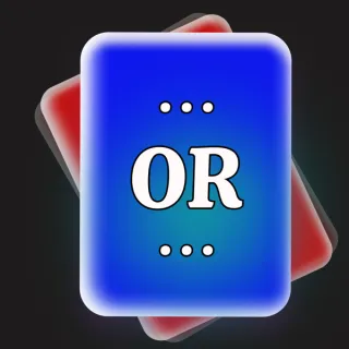 Would You Rather? Choose One