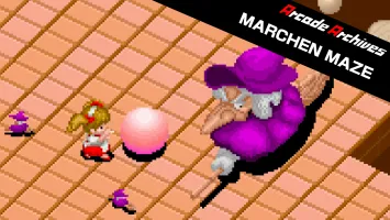 Arcade Archives MARCHEN MAZE