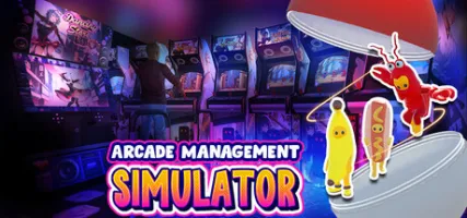 Arcade Management Simulator
