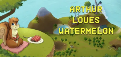 Arthur Loves Watermelon