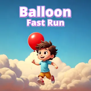 Balloon Fast Run