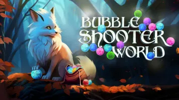 Bubble Shooter World