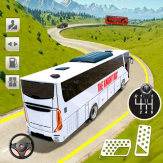 Bus Games: Driving Master 3D