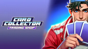 Card Collector Trading Shop