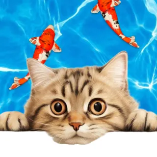 Cat Games for Cats Pets