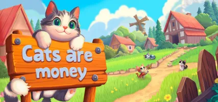 Cats Are Money