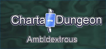 Charta Dungeon - Ambidextrous