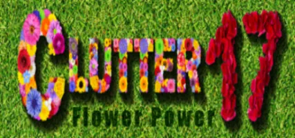 Clutter 17: Flower Power