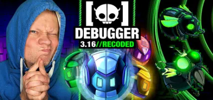 Debugger 3.16 Recoded