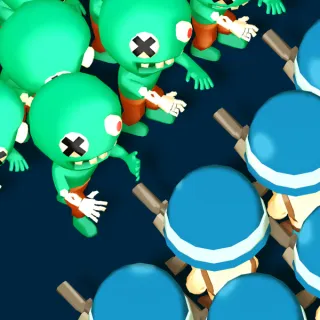 Draw Army: 3D Battle Simulator