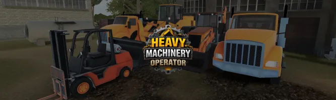 Heavy Machinery Operator