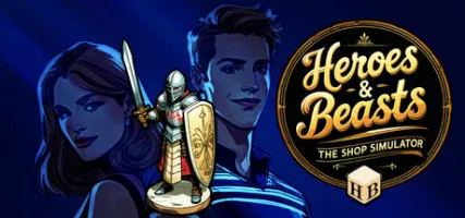 Heroes & Beasts: The Shop Simulator