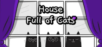House Filled With Cats
