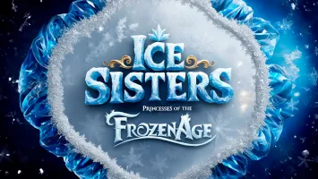 Ice Sisters: Princesses of the Frozen Age
