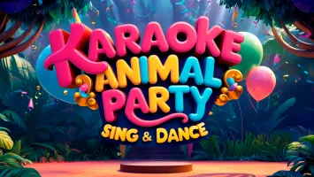 Karaoke Animal Party: Sing & Dance