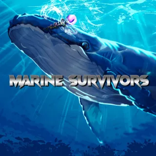 Marine Survivors Xbox Series