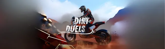 Moto Racing: Dirt Duels