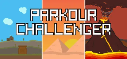 Parkour Challenger