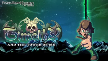 Pixel Game Maker Series Timothy and the Tower of Mu
