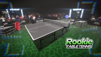 Rookie Table Tennis