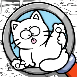 Spot Hidden Cat: Find It Out