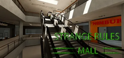 Strange Rules: Mall