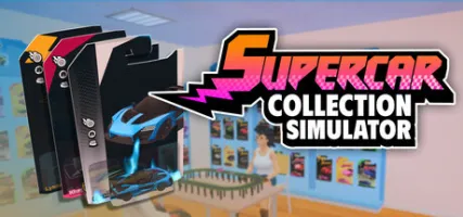 Supercar Collection Simulator