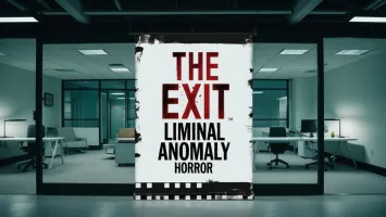 THE EXIT: LIMINAL ANOMALY HORROR