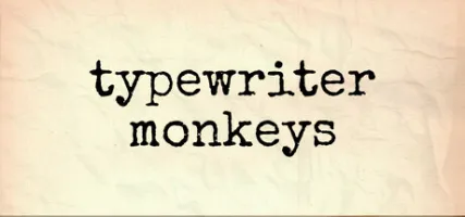 Typewriter Monkeys