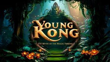 Young Kong: The Myth of the Magic Throne