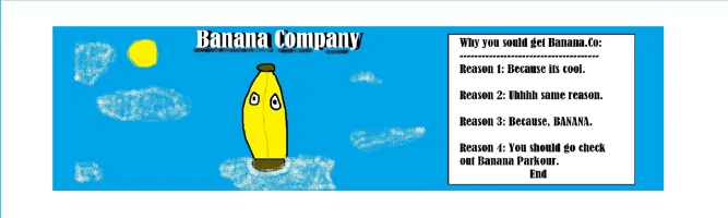 Banana Company