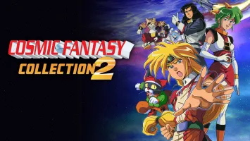 COSMIC FANTASY COLLECTION2