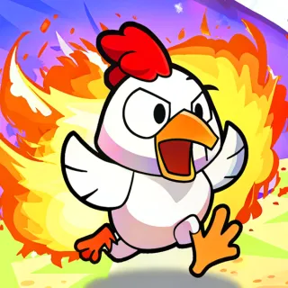 Crossy Chicken Time