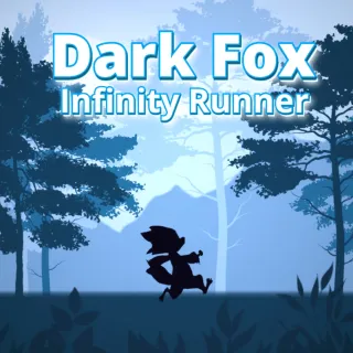 Dark Fox Infinity Runner