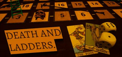 Death and Ladders