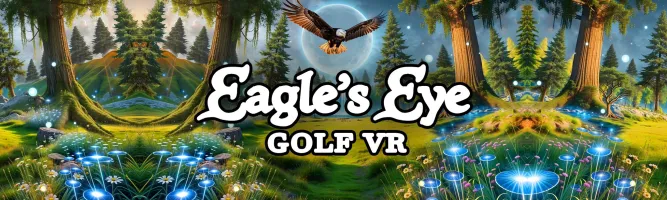 Eagle's Eye Golf: Master the Greens