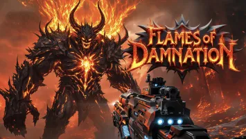 Flames of Damnation