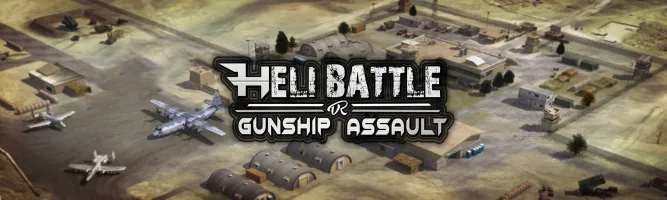 Heli Battle VR: Gunship Assault